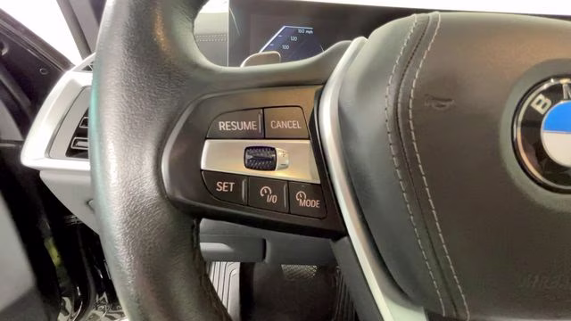 2024 Black Sapphire Metallic BMW X5 xDrive40i AWD SUV