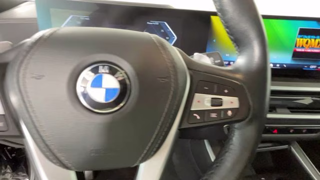 2024 Black Sapphire Metallic BMW X5 xDrive40i AWD SUV