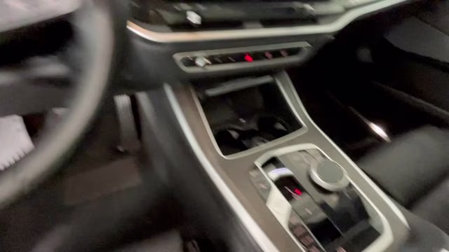 2024 Black Sapphire Metallic BMW X5 xDrive40i AWD SUV