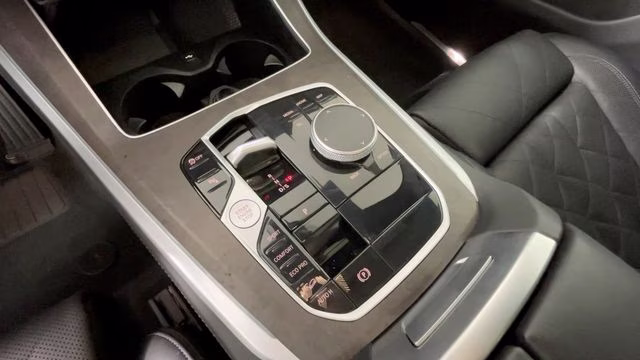 2024 Black Sapphire Metallic BMW X5 xDrive40i AWD SUV