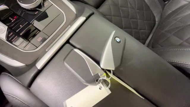 2024 Black Sapphire Metallic BMW X5 xDrive40i AWD SUV