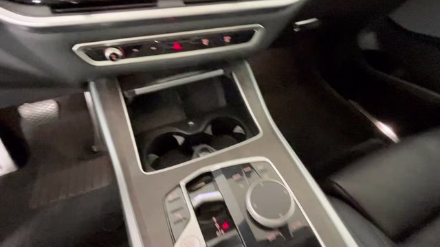 2024 Black Sapphire Metallic BMW X5 xDrive40i AWD SUV