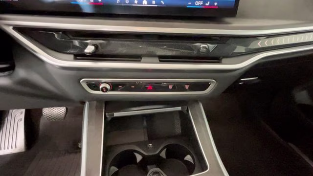 2024 Black Sapphire Metallic BMW X5 xDrive40i AWD SUV