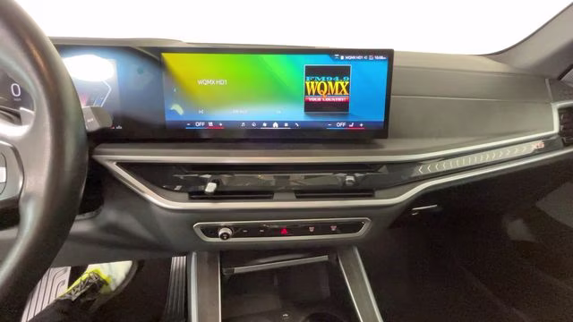 2024 Black Sapphire Metallic BMW X5 xDrive40i AWD SUV