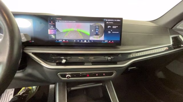2024 Black Sapphire Metallic BMW X5 xDrive40i AWD SUV