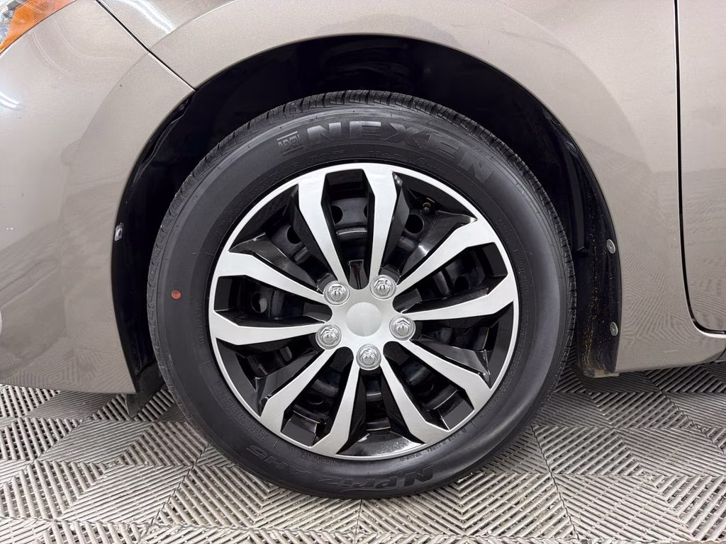 2019 Falcon Gray Metallic Toyota Corolla LE FWD Sedan