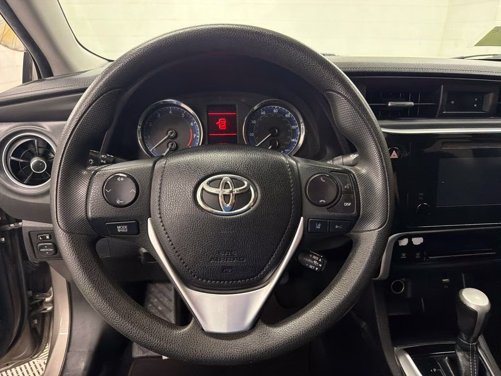 2019 Falcon Gray Metallic Toyota Corolla LE FWD Sedan