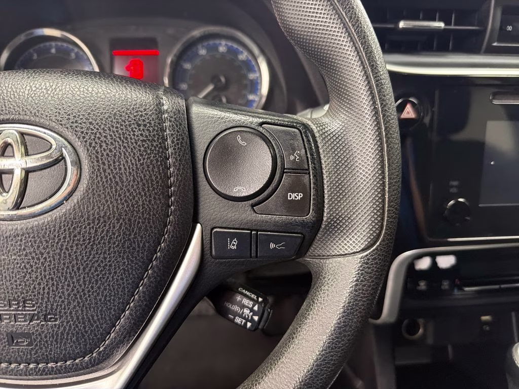 2019 Falcon Gray Metallic Toyota Corolla LE FWD Sedan