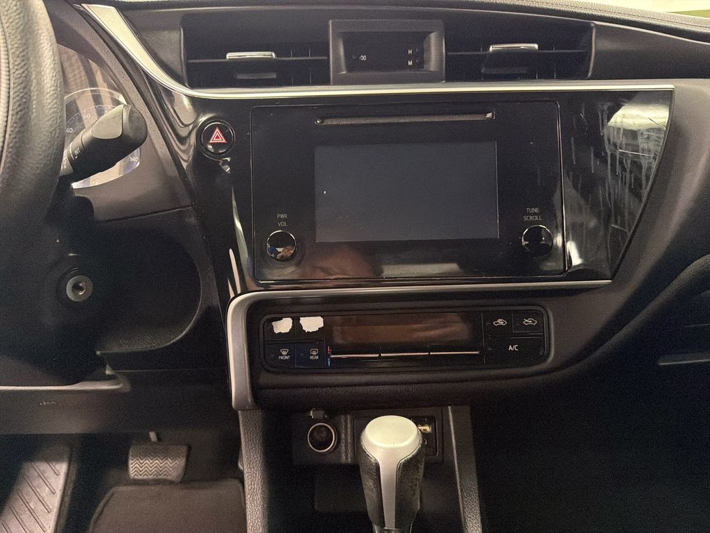 2019 Falcon Gray Metallic Toyota Corolla LE FWD Sedan