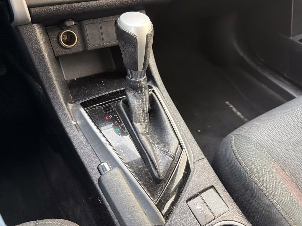 2019 Falcon Gray Metallic Toyota Corolla LE FWD Sedan