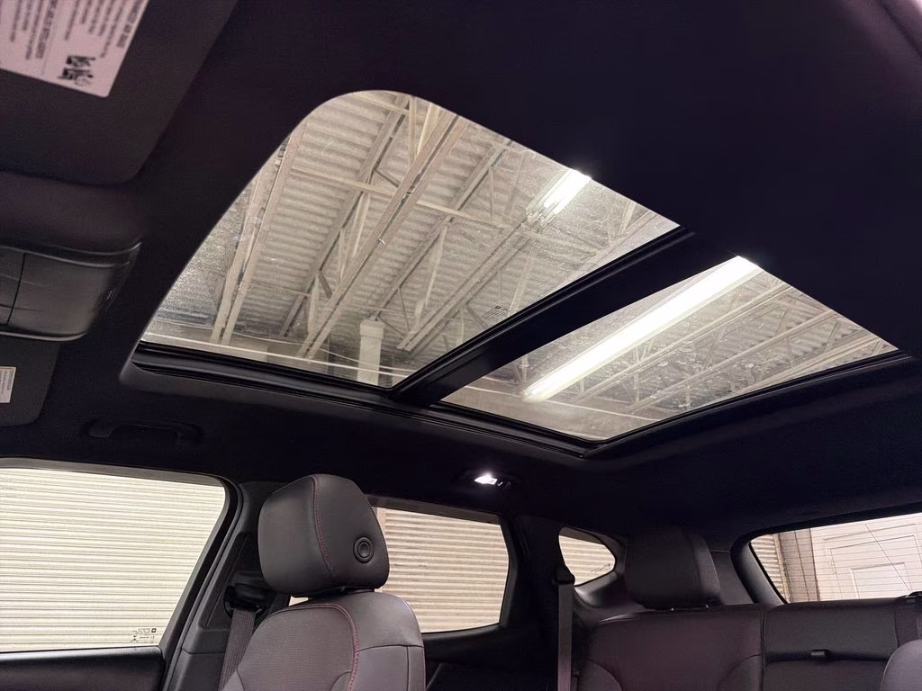2022 Cherry Red Tintcoat Chevrolet Blazer RS FWD SUV