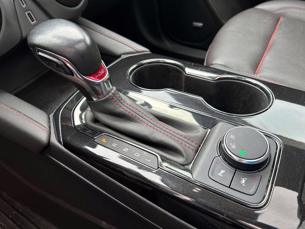 2022 Cherry Red Tintcoat Chevrolet Blazer RS FWD SUV