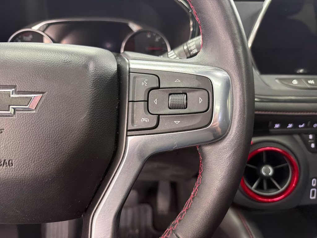 2022 Cherry Red Tintcoat Chevrolet Blazer RS FWD SUV