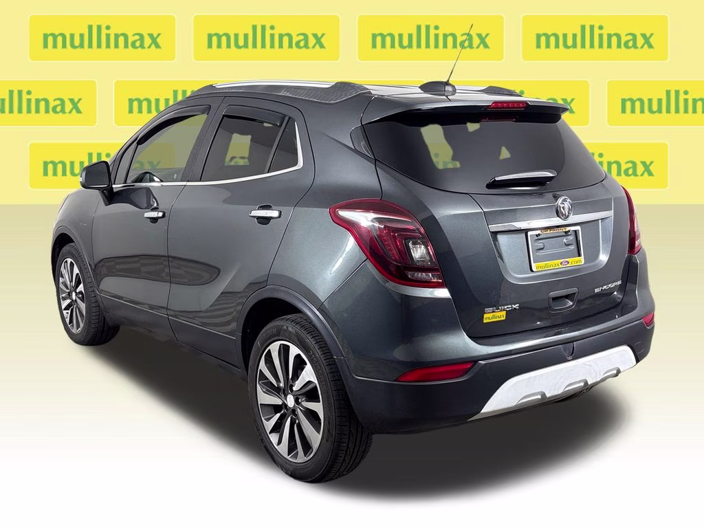 2017 Graphite Gray Metallic Buick Encore Preferred II FWD SUV