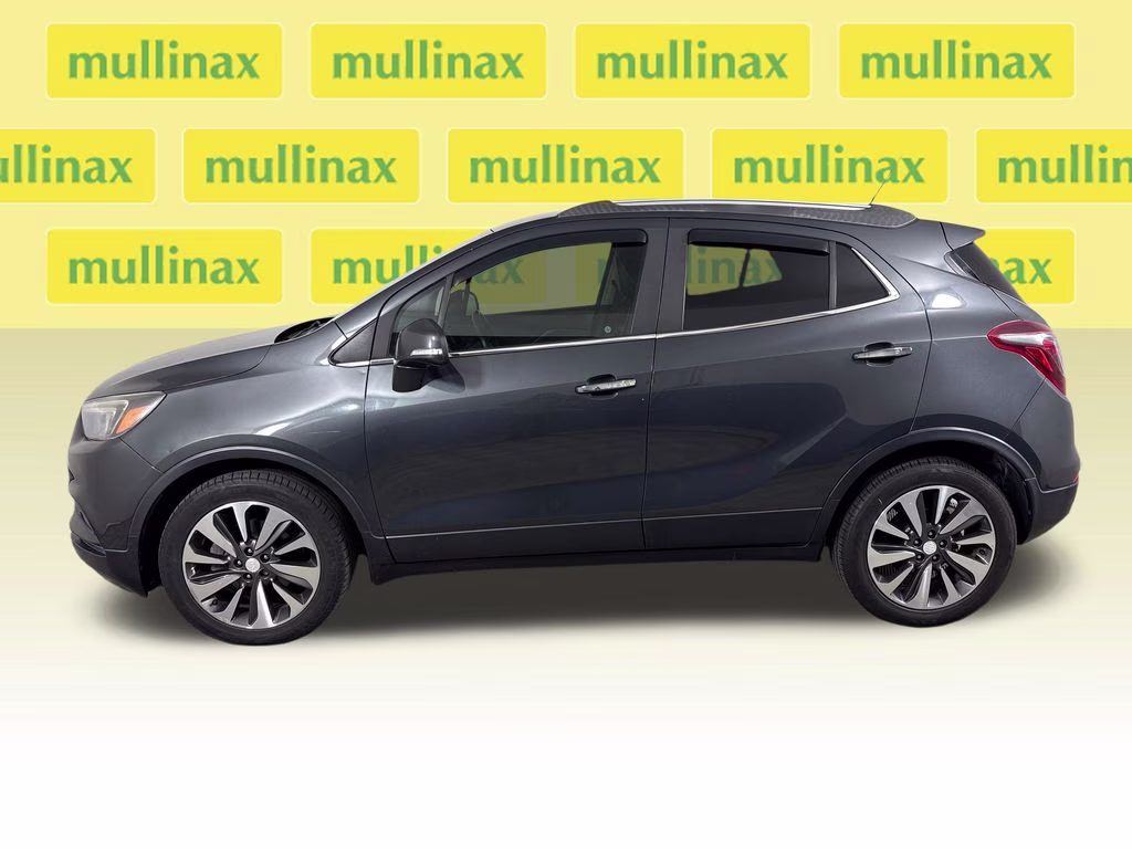 2017 Graphite Gray Metallic Buick Encore Preferred II FWD SUV
