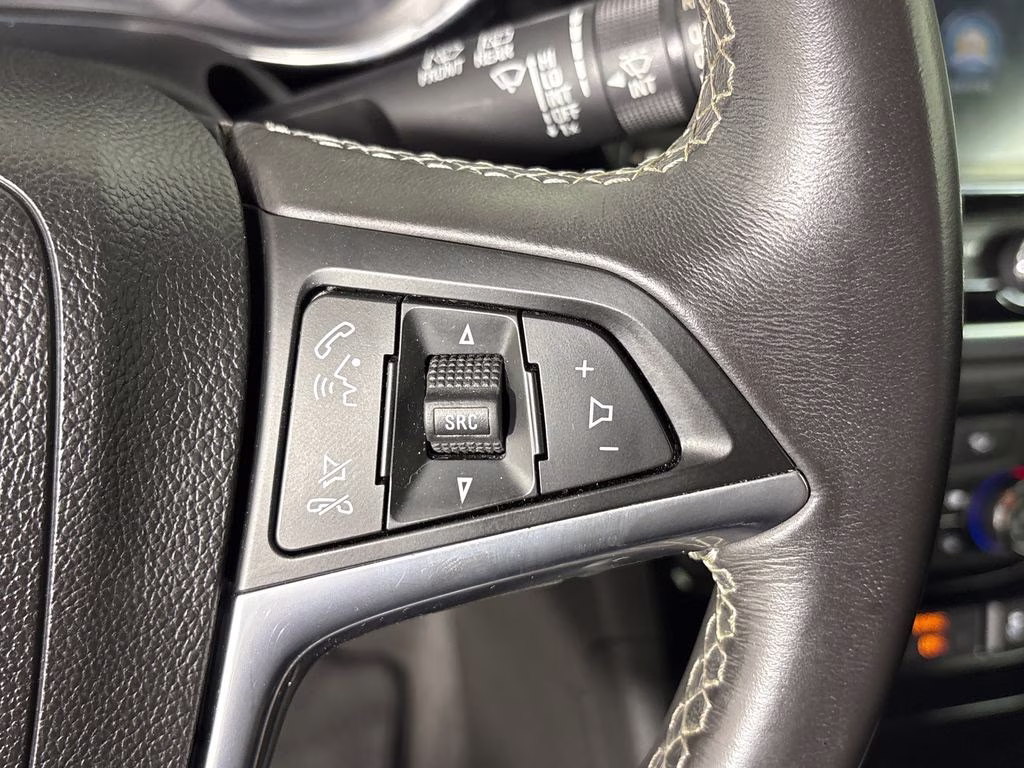 2017 Graphite Gray Metallic Buick Encore Preferred II FWD SUV