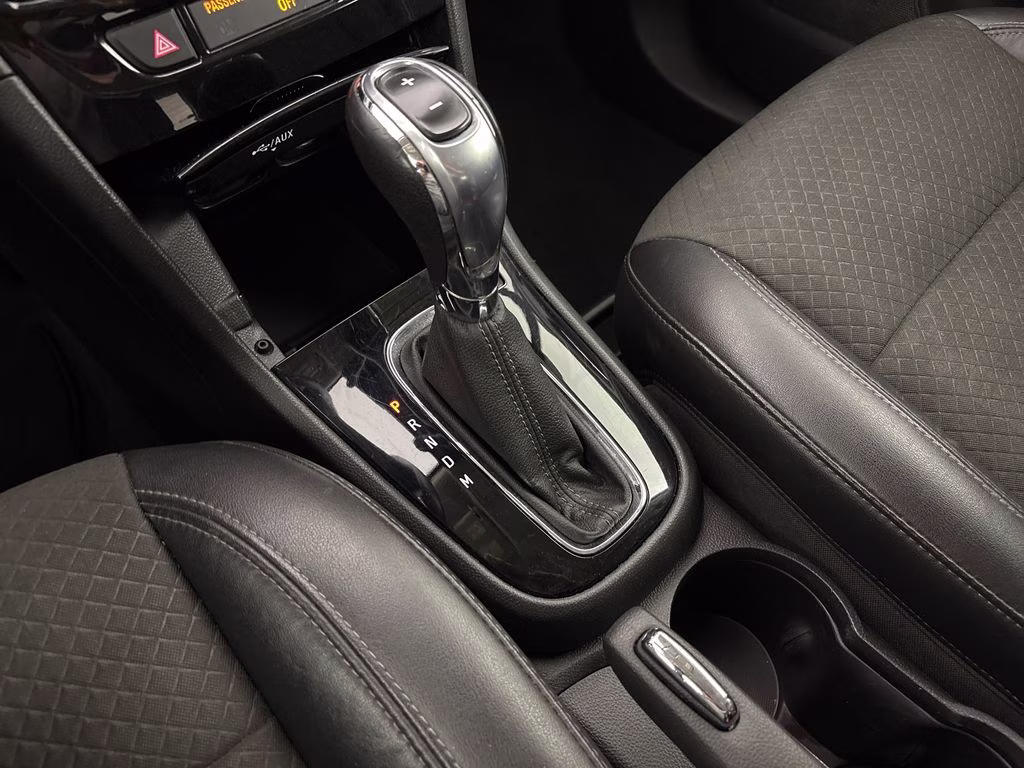 2017 Graphite Gray Metallic Buick Encore Preferred II FWD SUV
