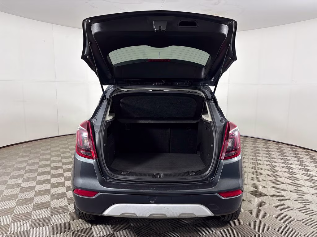 2017 Graphite Gray Metallic Buick Encore Preferred II FWD SUV