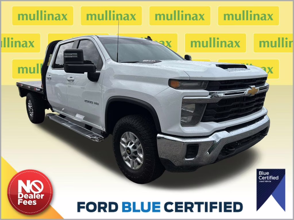 2024 Chevrolet Silverado 2500HD