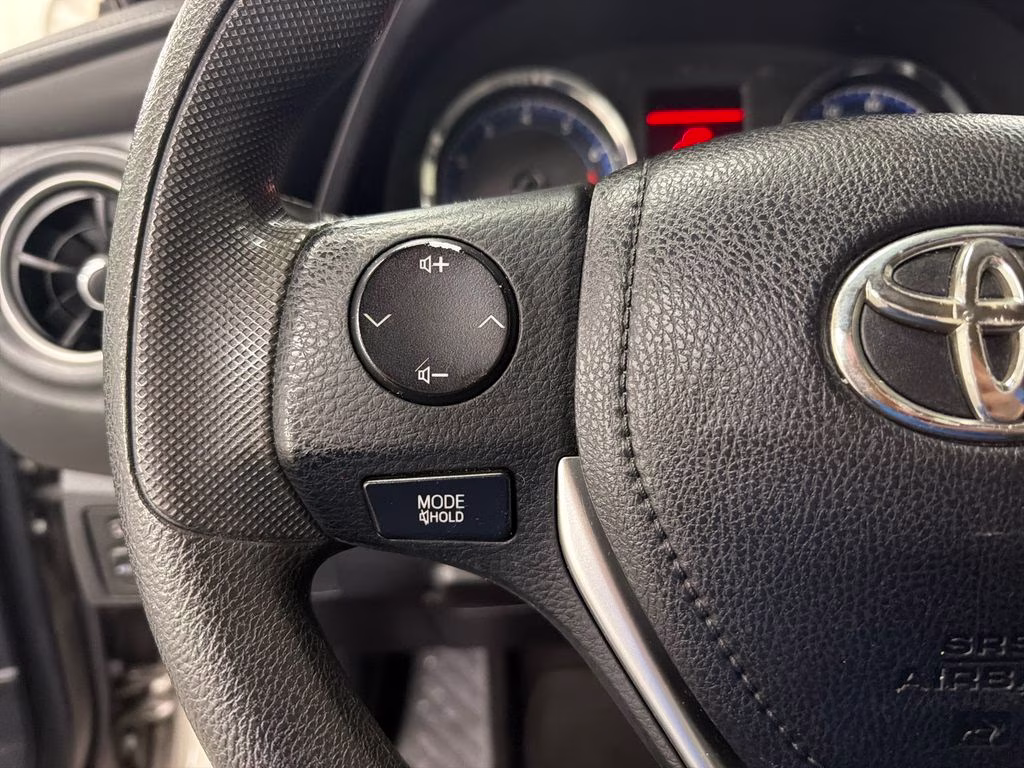 2019 Falcon Gray Metallic Toyota Corolla LE FWD Sedan