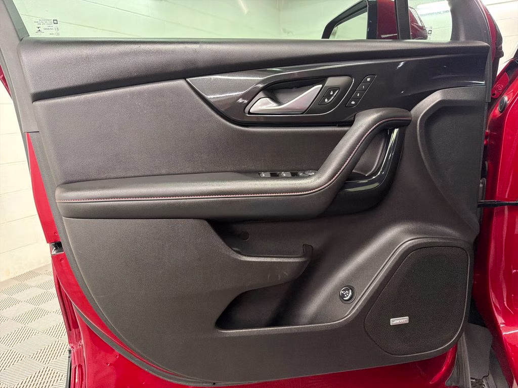 2022 Cherry Red Tintcoat Chevrolet Blazer RS FWD SUV