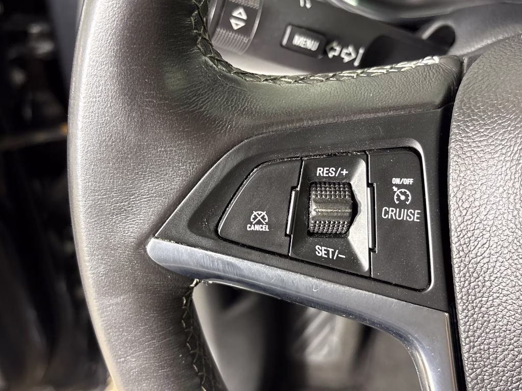 2017 Graphite Gray Metallic Buick Encore Preferred II FWD SUV