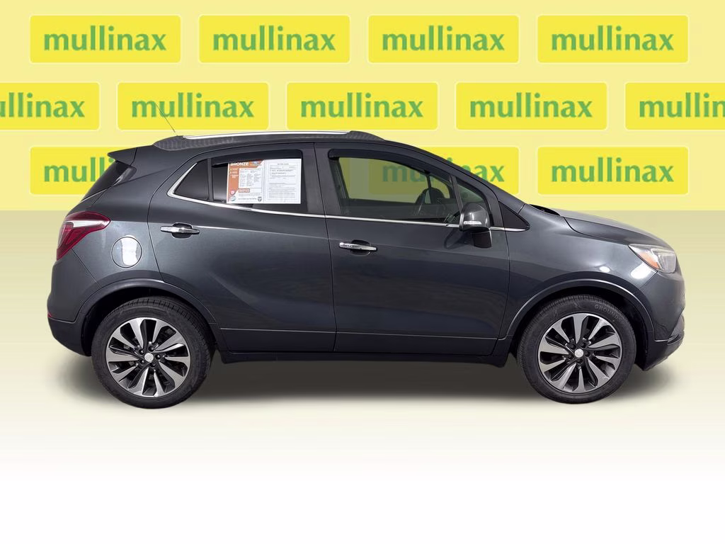 2017 Graphite Gray Metallic Buick Encore Preferred II FWD SUV
