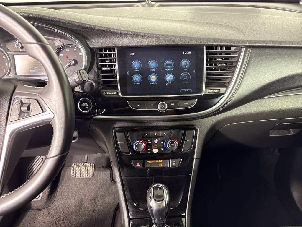 2017 Graphite Gray Metallic Buick Encore Preferred II FWD SUV