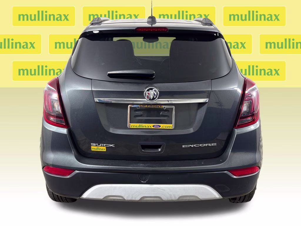 2017 Graphite Gray Metallic Buick Encore Preferred II FWD SUV