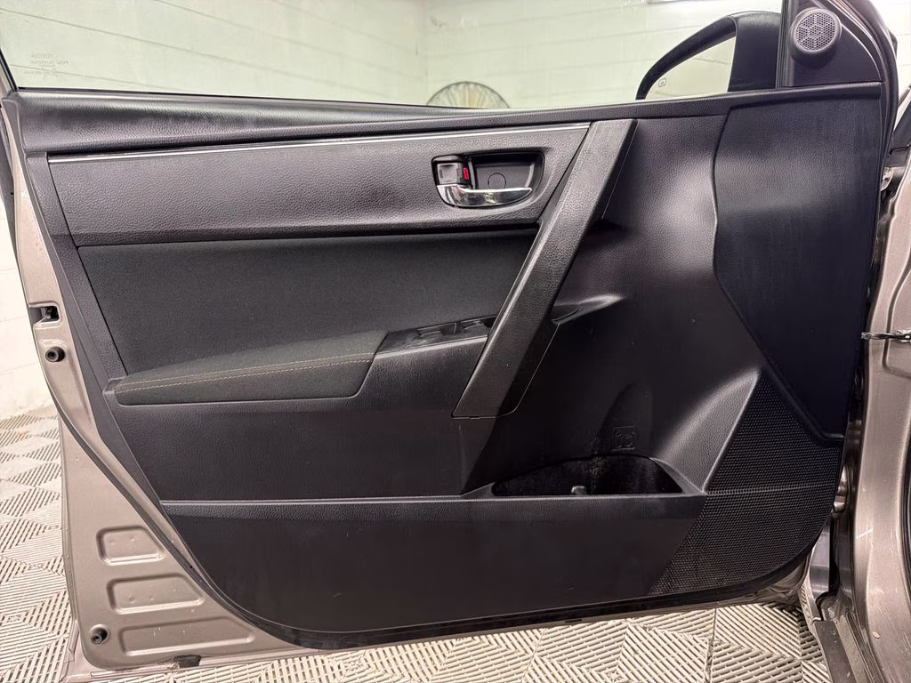 2019 Falcon Gray Metallic Toyota Corolla LE FWD Sedan