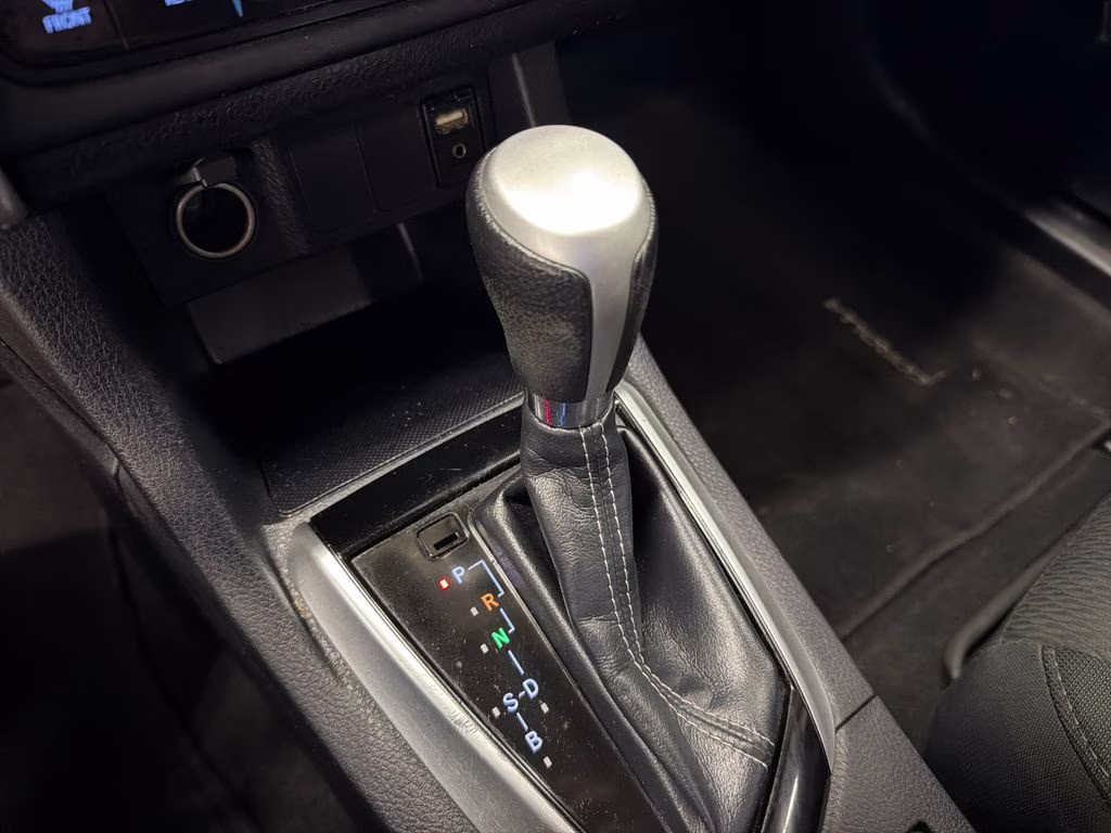 2019 Falcon Gray Metallic Toyota Corolla LE FWD Sedan