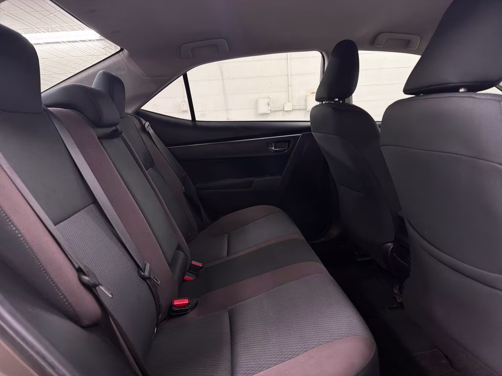 2019 Falcon Gray Metallic Toyota Corolla LE FWD Sedan