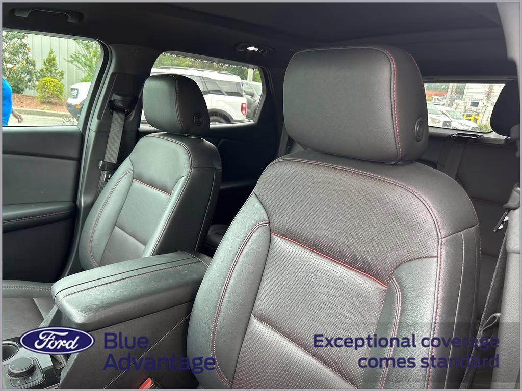 2022 Cherry Red Tintcoat Chevrolet Blazer RS FWD SUV