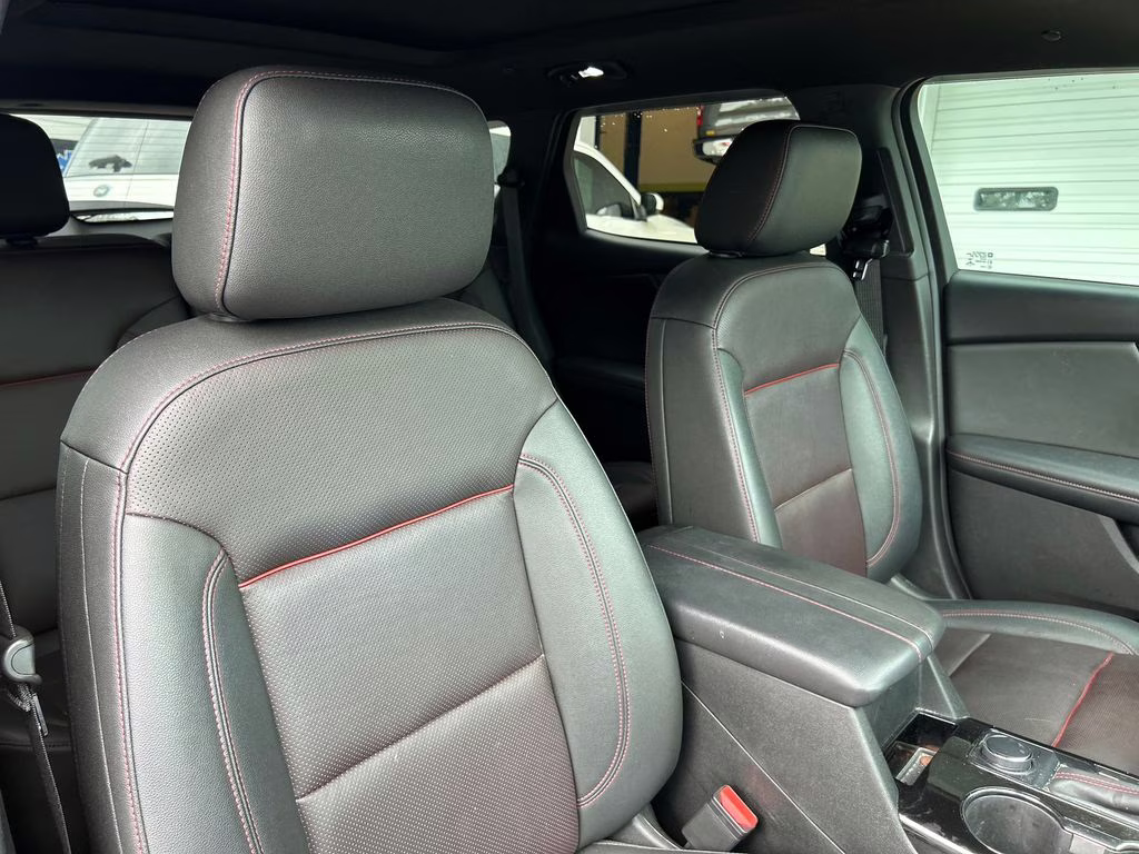 2022 Cherry Red Tintcoat Chevrolet Blazer RS FWD SUV