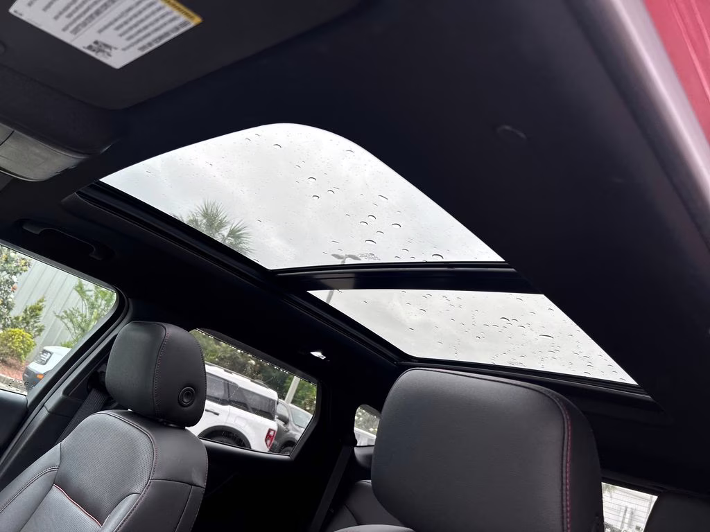 2022 Cherry Red Tintcoat Chevrolet Blazer RS FWD SUV