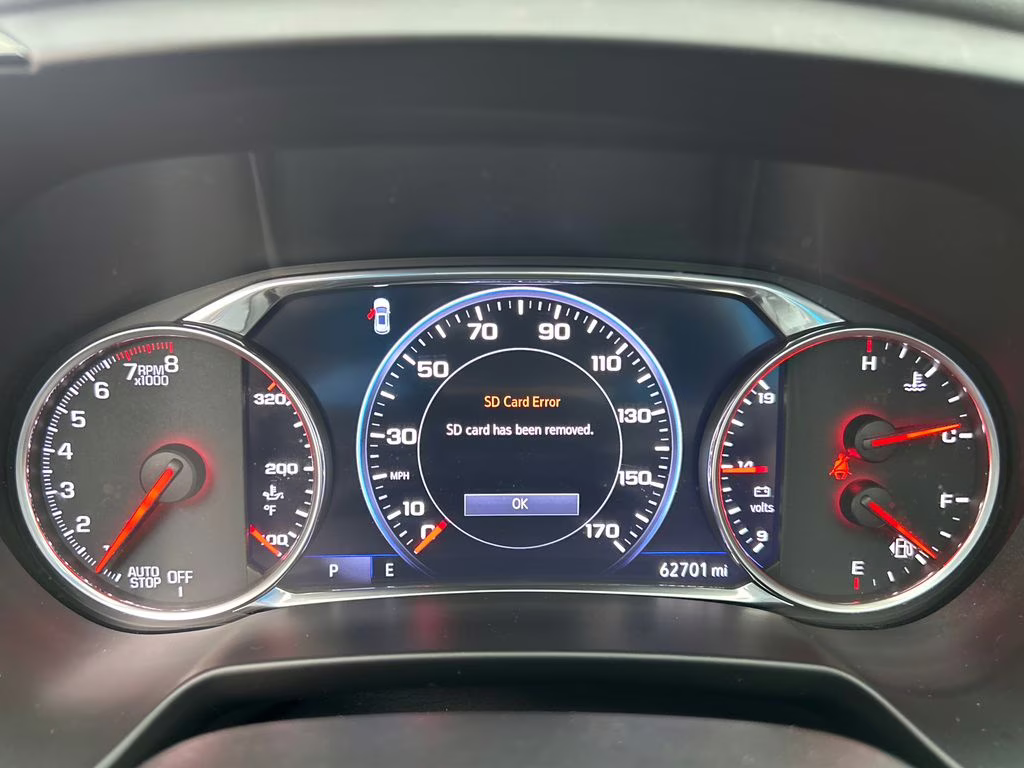 2022 Cherry Red Tintcoat Chevrolet Blazer RS FWD SUV