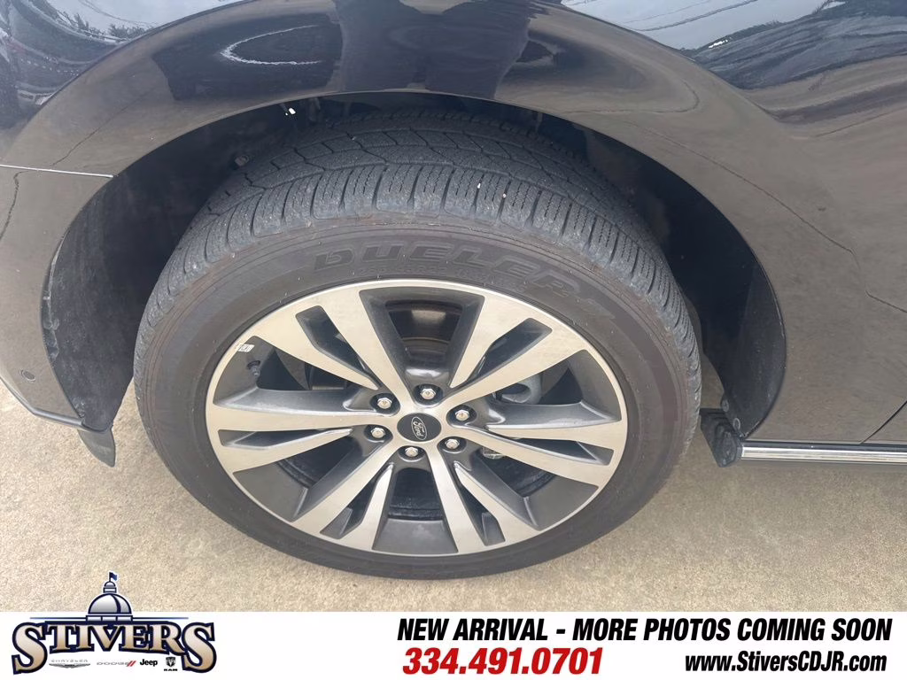 2020 Black Ford Expedition Limited 4X4 SUV