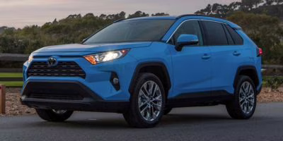 2021 Toyota RAV4 LE AWD SUV