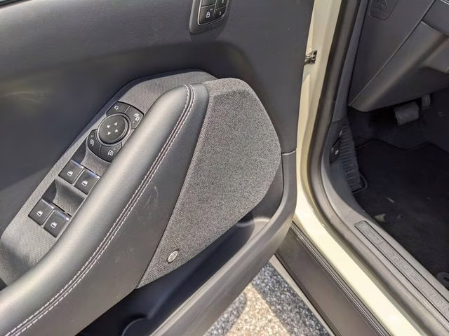 2026 Desert Sand Ford Mustang Mach-E Premium AWD SUV