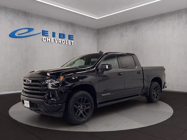 2026 Chevrolet Silverado 1500 High Country - Photo 8