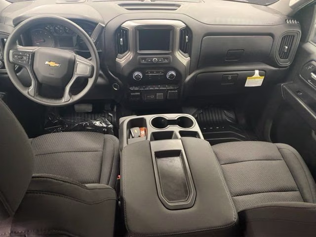 2026 Summit White Chevrolet Silverado 2500HD Work Truck 4X4 Truck