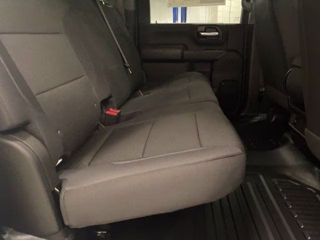 2026 Summit White Chevrolet Silverado 2500HD Work Truck 4X4 Truck
