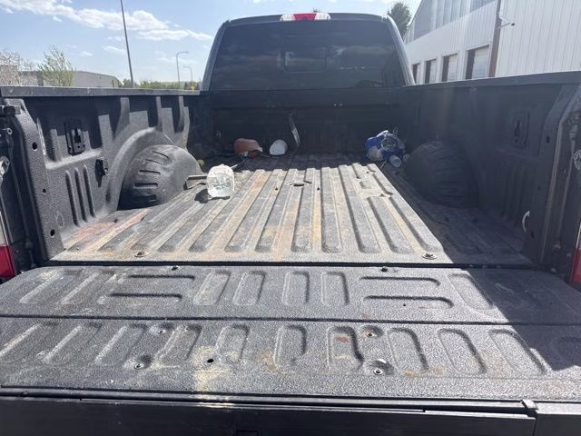 2017 Magnetic Metallic Ford Super Duty F-350 DRW Platnium 4X4 Truck