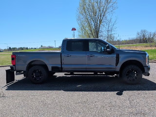 2023 Carbonized Gray Metallic Ford Super Duty F-350 SRW XLT 4X4 Truck