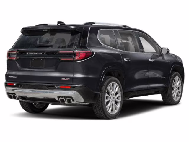 2026 Ebony Twilight Metallic GMC Acadia Denali AWD SUV