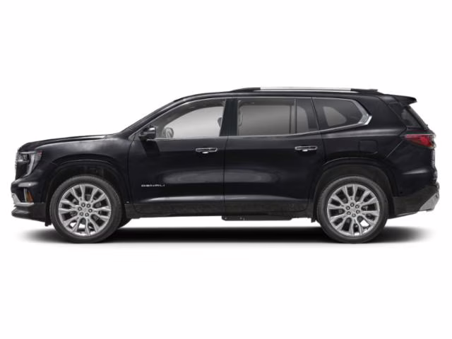 2026 Ebony Twilight Metallic GMC Acadia Denali AWD SUV