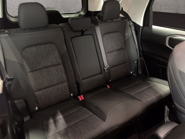 2021 Red Metallic Ford Bronco Sport Big Bend 4X4 SUV
