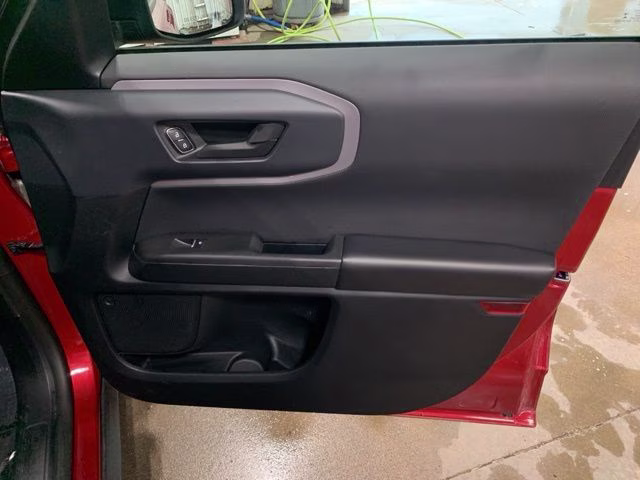 2021 Red Metallic Ford Bronco Sport Big Bend 4X4 SUV