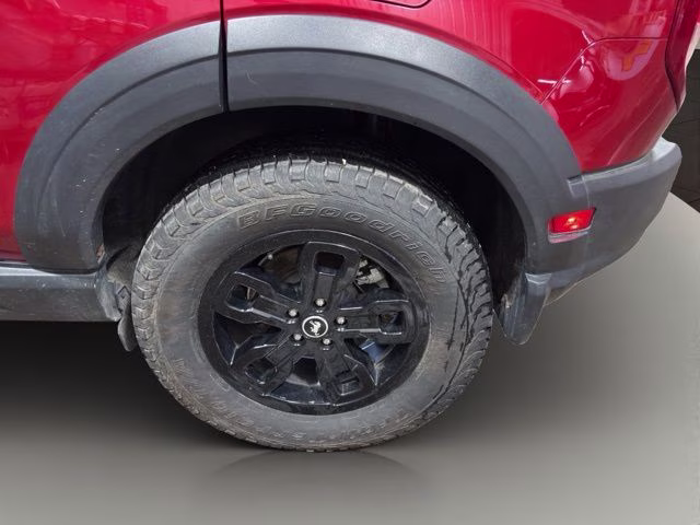 2021 Red Metallic Ford Bronco Sport Big Bend 4X4 SUV