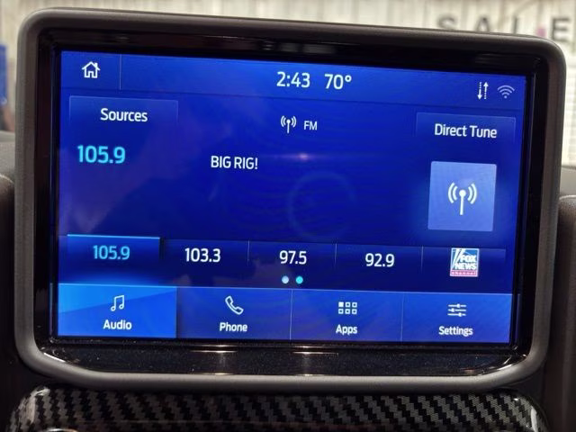 2021 Red Metallic Ford Bronco Sport Big Bend 4X4 SUV